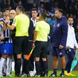Fc Porto complain about referee against Benfica