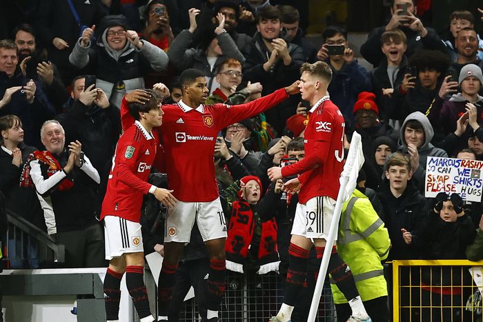 Betting tips for Manchester United vs Manchester City EPL game