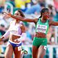 World Record holder Tobi Amusan gets tough competitors in Lausanne and Ostrava