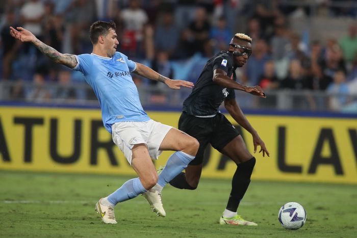 Bet9ja picks for Napoli vs Juventus Serie A game