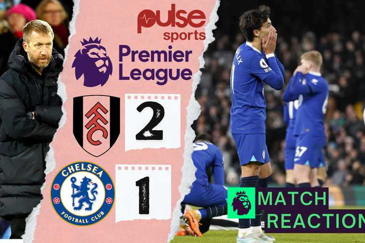 'We might be cursed' - Chelsea fans bemoan club woes following awful loss to Fulham