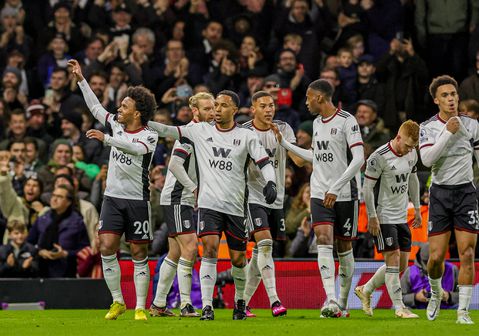 'We deserved it'- Willian praises Fulham's win over Chelsea