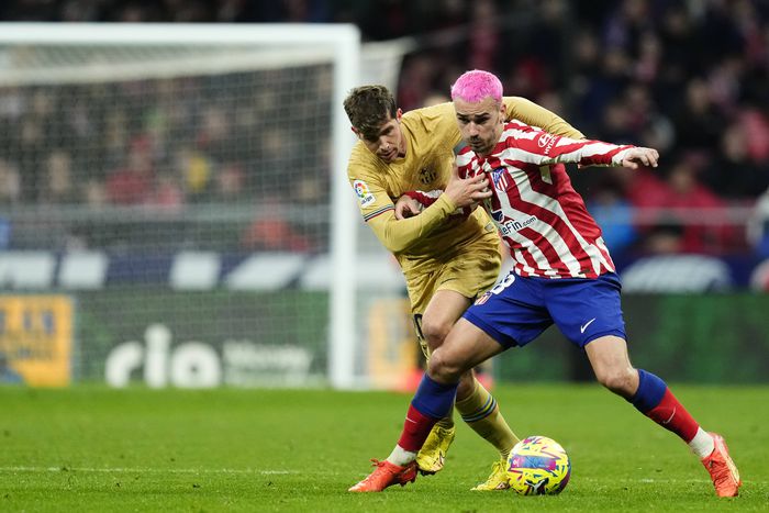 Bet9ja accumulators for LaLiga games