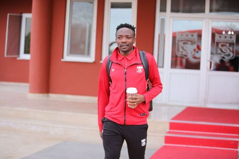 Ahmed Musa is ready to save Sivasspor from relegation
