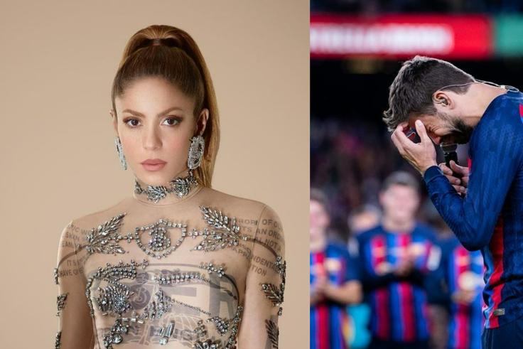 'Don’t cry for me' - Shakira's new song about Pique trends