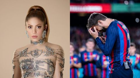 'Don’t cry for me' - Shakira's new song about Pique trends