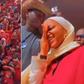 Sadio Mane's wife receives hero's welcome as she returns to school after highly-publicised wedding [VIDEO]