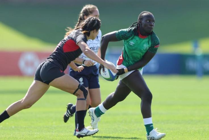 Kenya Lionesses survive China scare to begin Challenger Series with victory