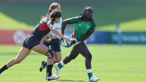 Kenya Lionesses survive China scare to begin Challenger Series with victory