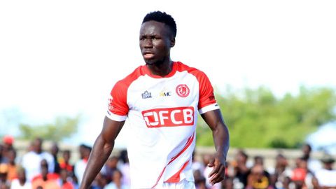 Kenyan defender among eight players released by Malawian side Nyasa Big Bullets