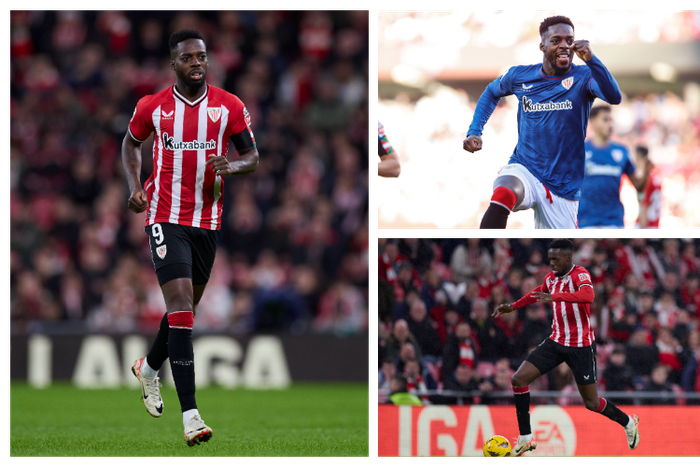 Inaki Williams, the iron man footballer