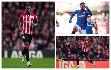 Inaki Williams: Meet 'iron man' footballer that has missed only one La Liga game in 7 seasons