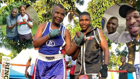 Sonko comes clean on veteran boxer Conjestina Achieng’s current woes