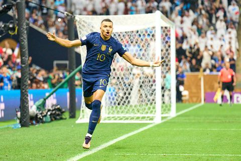 France star Kylian Mbappe | Imago