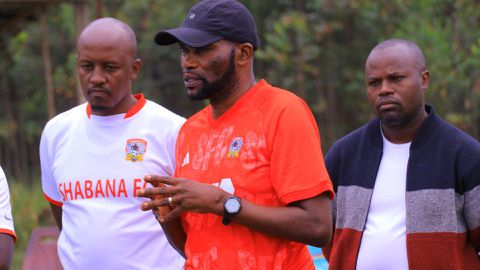 Pamzo confident in Shabana's ability to climb out of relegation zone