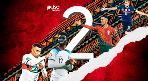 Ronaldo, Mbappe, Saka and other players with dual nationality who could have played at AFCON 2023