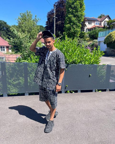 most handsome footballers at AFCON 2023