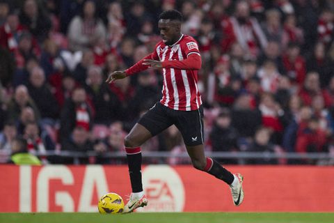 Inaki Williams || Imago