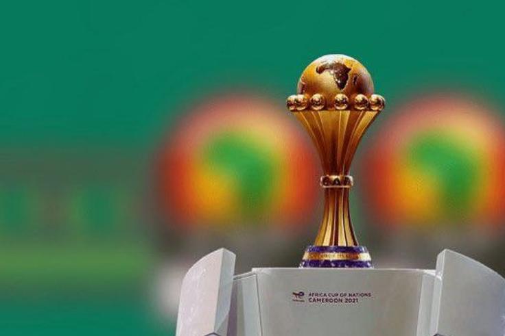 The AFCON trophy|COURTESY IMAGE