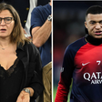 Kylian Mbappe mother