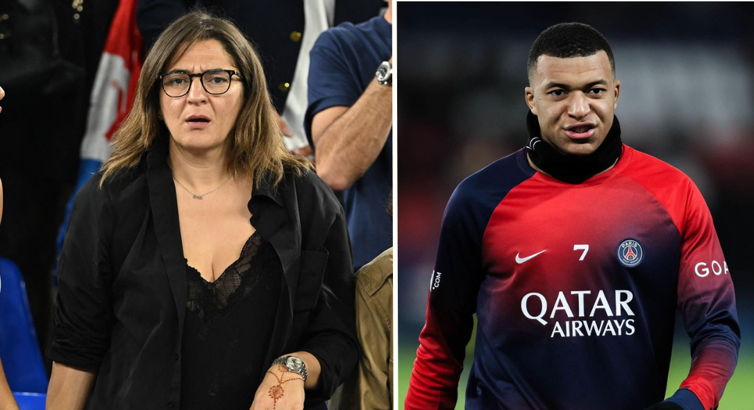 Kylian Mbappe's mother threatened PSG exit after demanding 50% of his  Salary or Quits - Pulse Sports Kenya