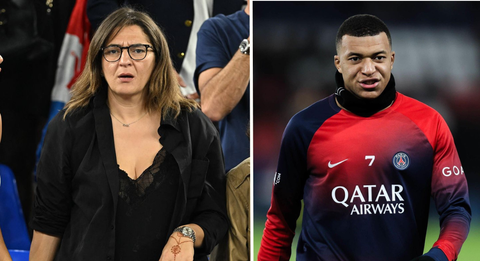How Kylian Mbappé’s powerful mother threatened PSG exit after demanding 50% of his Salary or Quits