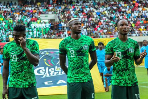 AFCON 2023: Osimhen and 4 other players who'll determine Nigeria's success