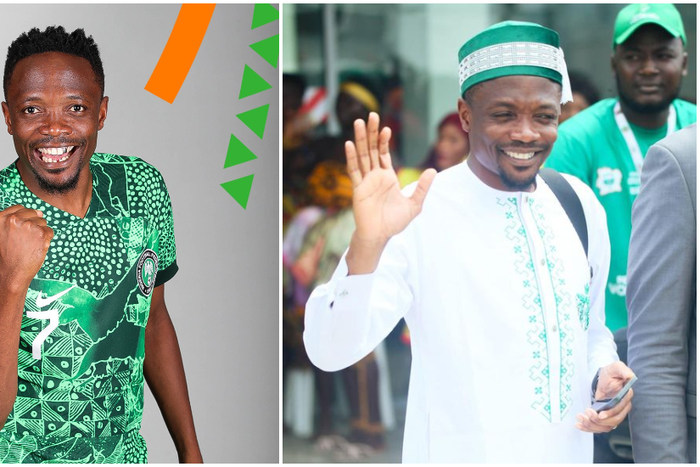 Ahmed Musa is leading Nigeria to the AFCON in Ivory Coast |Pulsesports.ng