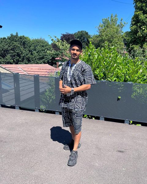 most handsome footballers at AFCON 2023