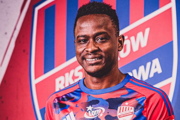 Erick ‘Marcelo’ Ouma’s transfer fee & salary revealed after signing for Polish champions