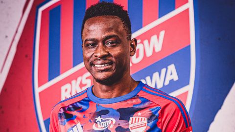Erick ‘Marcelo’ Ouma’s transfer fee & salary revealed after signing for Polish champions