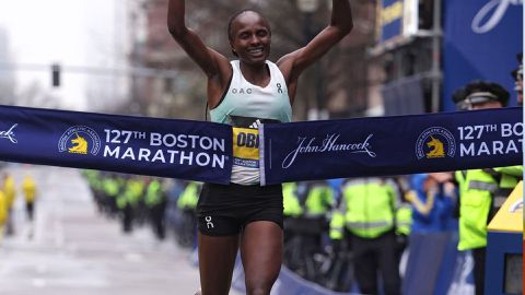 Obiri reveals plans to extend her legacy in 2024 Boston Marathon