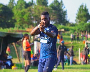 Senkatuka is staying - Bright Stars rubbishes talks of a move to Villa