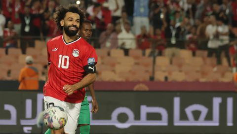 AFCON 2023: Can Mohamed Salah win the Golden Boot?