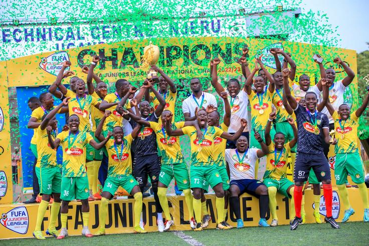 FUFA Junior League 2024: new format, groups and starting dates revealed