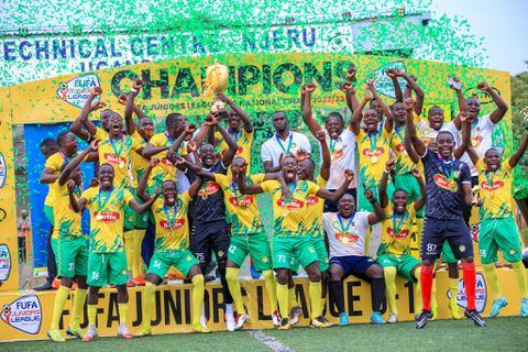 FUFA Junior League 2024: new format, groups and starting dates revealed
