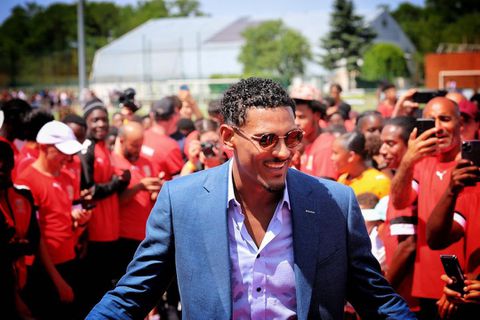 most handsome footballers at AFCON 2023