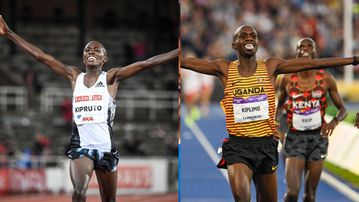 Rhonex Kipruto's world record in danger as Jacob Kiplimo and Co. head to Valencia