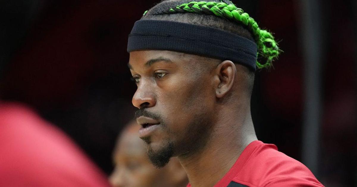 Phoenix Suns plotting to pair Jimmy Butler with Kevin Durant in ...