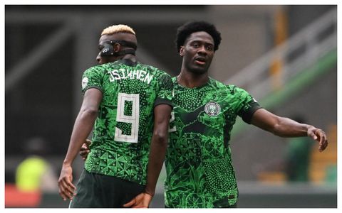 ‘He received information from Osimhen’ - Turkish expert reveals Aina looking to join Galatasaray