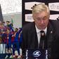 Barcelona fans want Ancelotti to stay at Real Madrid after Super Cup thrashing