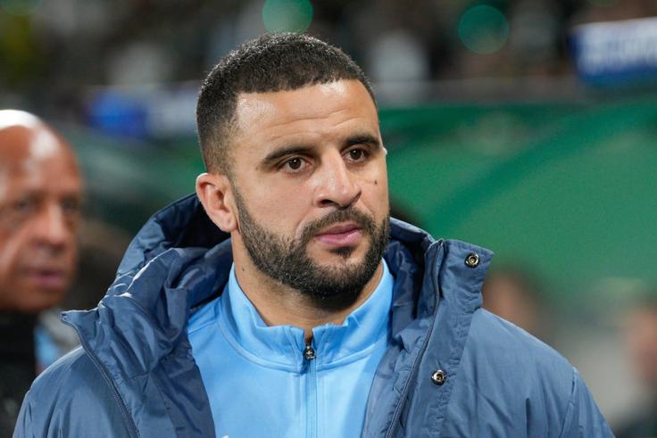 AC Milan inch closer to deal for Manchester City wantaway captain Kyle Walker