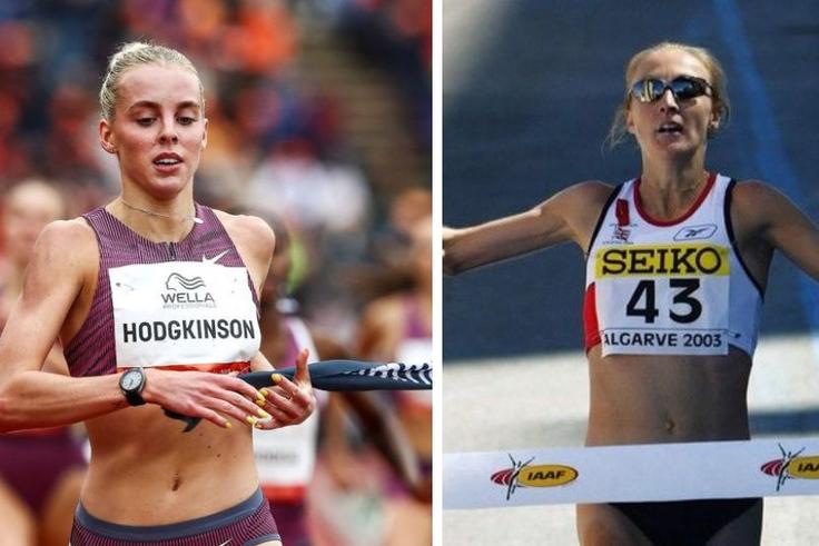 'I think the great thing about her is she's...'- Paula Radcliffe banking on Keely Hodgkinson to break the 800m world records