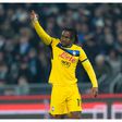 Atalanta manager happy with Lookman