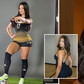 Kiana Dufour: Fans go WILD as Alisha Lehmann loses ‘most beautiful footballer’ status to pretty 19-year-old player