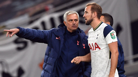 'It took on another dimension' — Kane credits Mourinho for key career development with Son