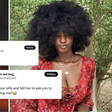 Abu Azeez: Drama as social media Slay queen accuses Nigerian football star of 'paying for s*x' and 'cheating' on wife