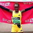 'I don’t have a coach' - Peres Jepchirchir shares her cheat code to success
