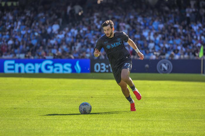 Khvicha Kvaratskhelia