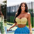 Rachel Stuhlmann: World's most pretty Tennis influencer bags Australian Open job